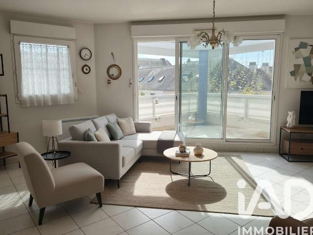 Vente appartement 3 pièces Saint Nazaire 44