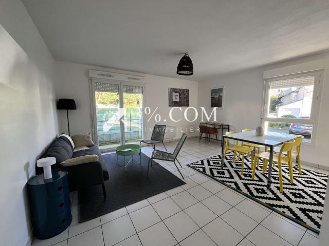 Vente appartement 3 pièces Saint Nazaire 44