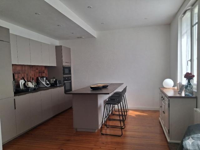 Vente appartement 3 pièces Saint Nazaire 44