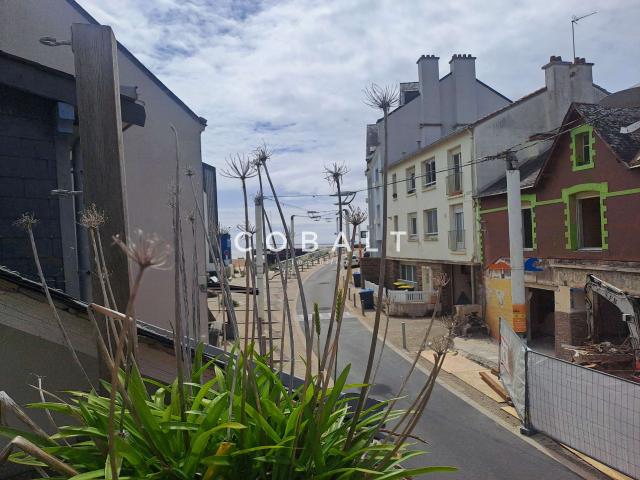 Vente appartement 3 pièces Saint Nazaire 44