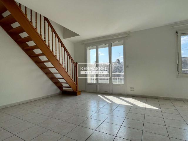 Vente appartement 3 pièces Saint Nazaire 44