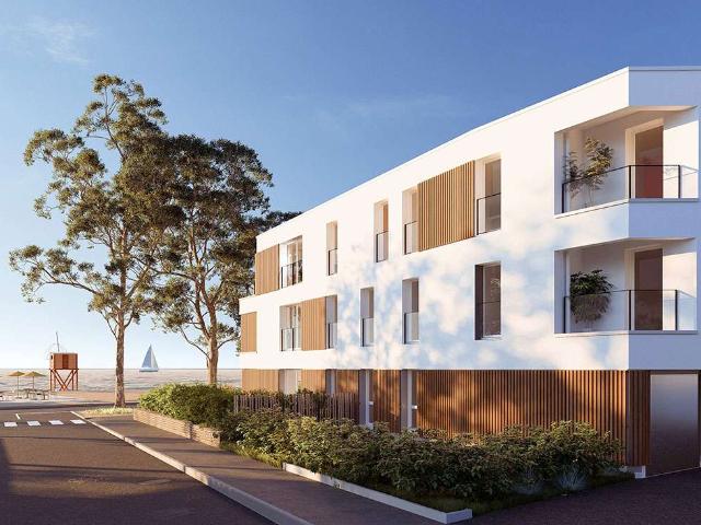 Vente appartement 3 pièces Saint Nazaire 44
