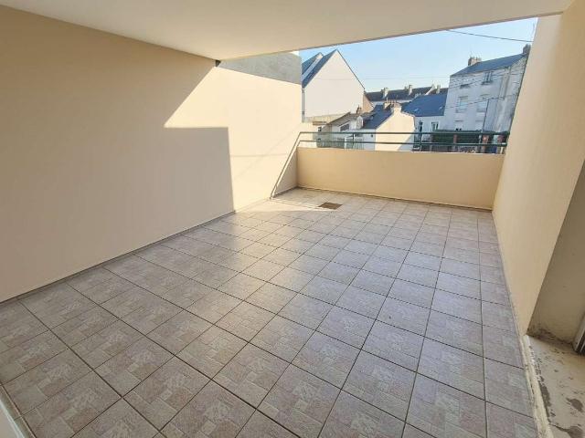 Vente appartement 3 pièces Saint Nazaire 44
