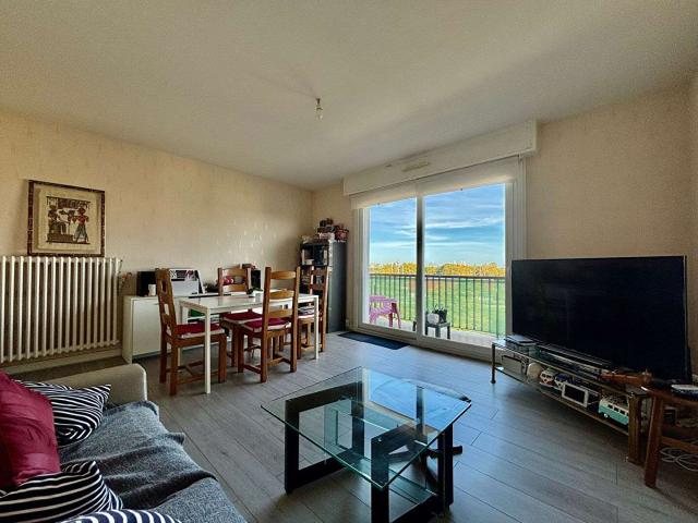 Vente appartement 3 pièces Saint Nazaire 44