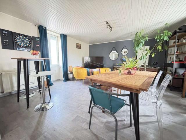 Vente appartement 3 pièces Saint Nazaire 44