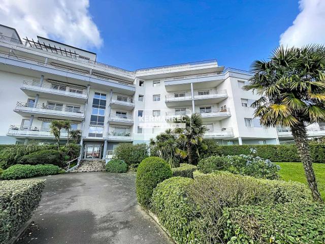 Vente appartement 3 pièces Saint Nazaire 44