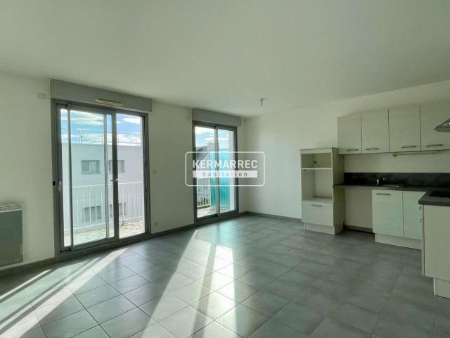 Vente appartement 3 pièces Saint Nazaire 44
