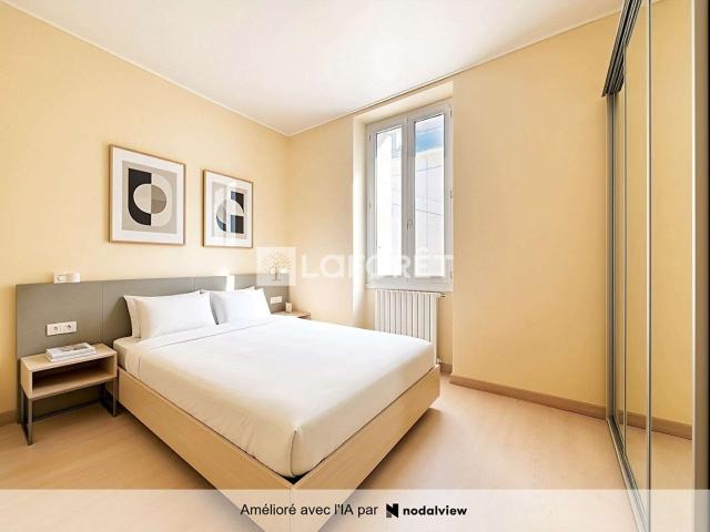 Vente appartement 3 pièces Saint Nazaire 44