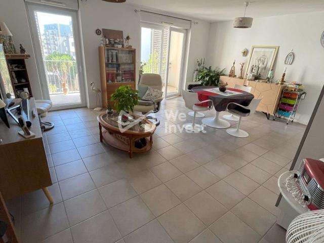 Vente appartement 3 pièces Saint Nazaire 44