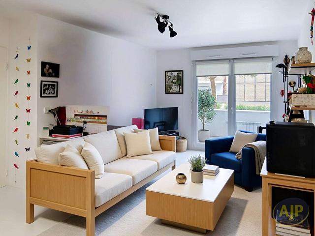 Vente appartement 3 pièces Saint Nazaire 44