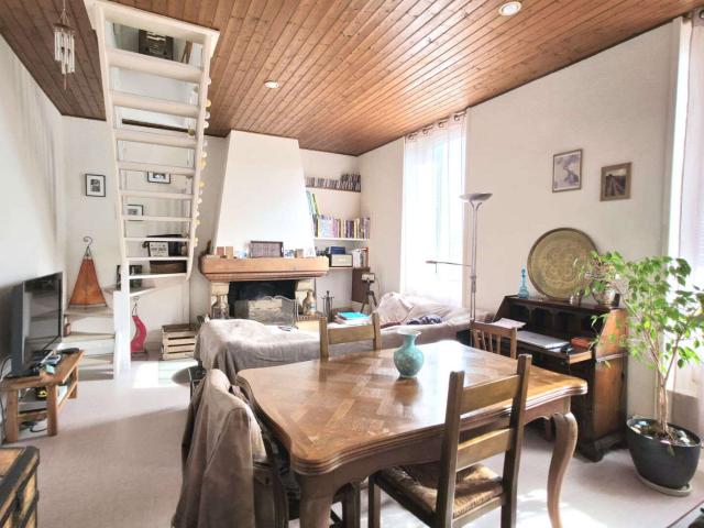 Vente appartement 3 pièces Saint Nazaire 44