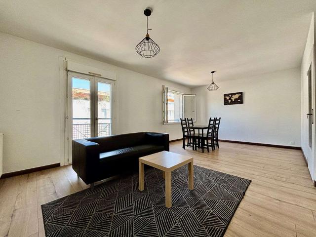 Vente appartement 3 pièces Saint Nazaire 44