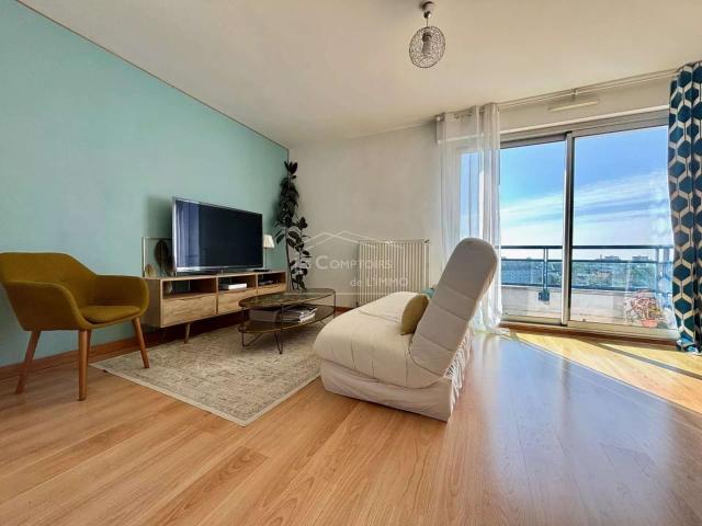 Vente appartement 3 pièces Saint Nazaire 44