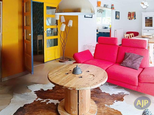 Vente appartement 3 pièces Saint Nazaire 44