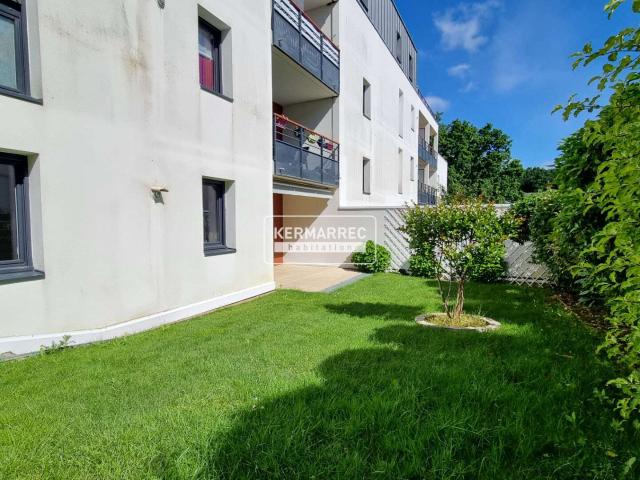 Vente appartement 3 pièces Saint Nazaire 44