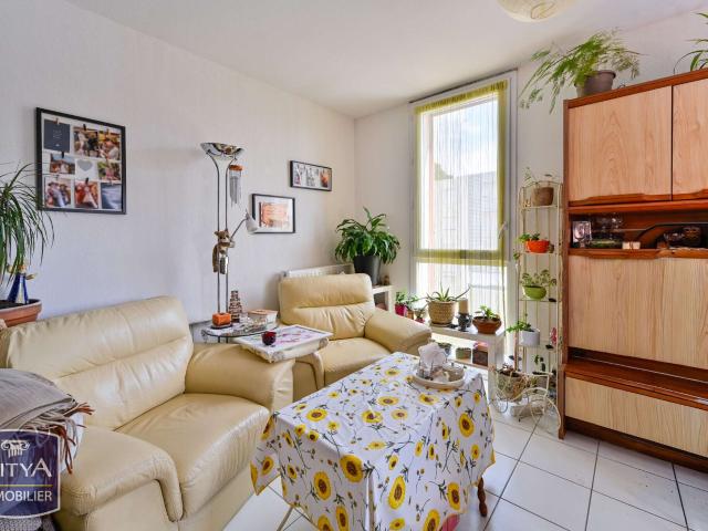 Vente appartement 3 pièces Saint Nazaire 44