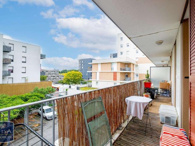 Vente appartement 3 pièces Saint Nazaire 44