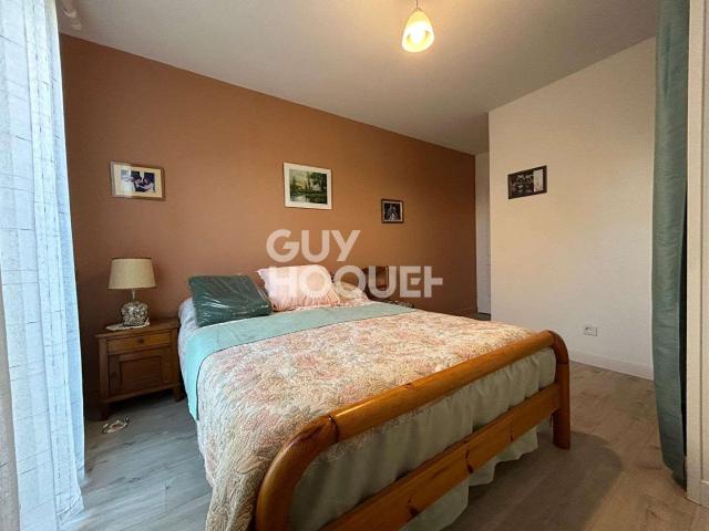 Vente appartement 3 pièces Saint Nazaire 44
