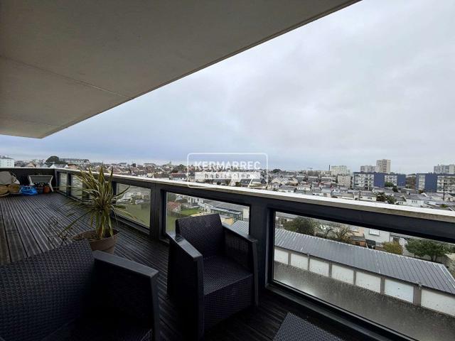 Vente appartement 3 pièces Saint Nazaire 44