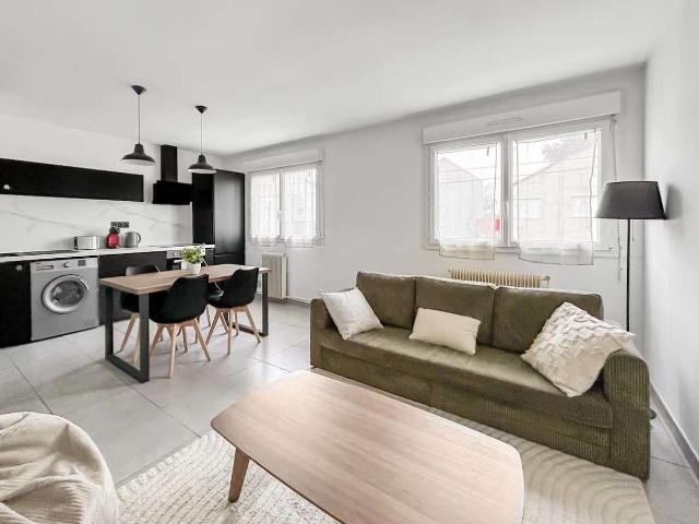 Vente appartement 3 pièces Saint Nazaire 44
