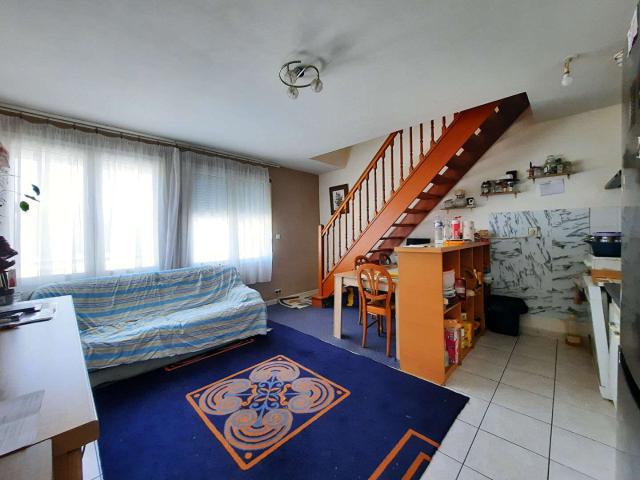 Vente appartement 3 pièces Saint Nazaire 44