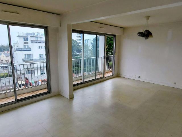 Vente appartement 3 pièces Saint Nazaire 44