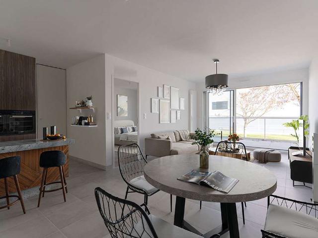 Vente appartement 3 pièces Saint Nazaire 44