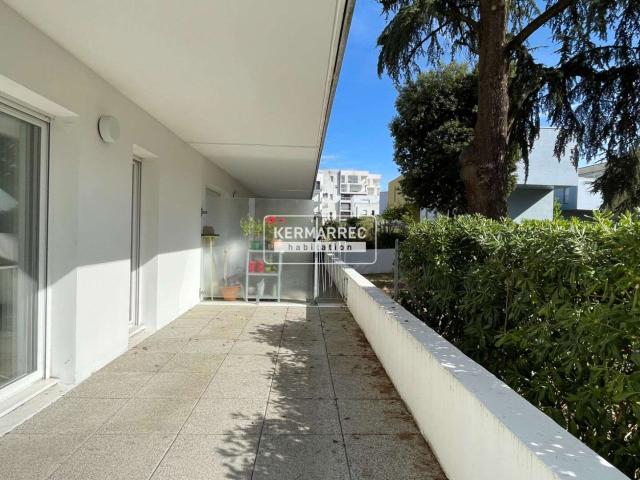 Vente appartement 3 pièces Saint Nazaire 44