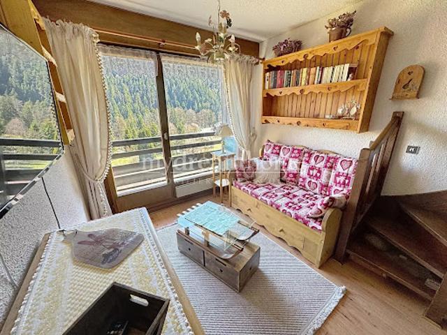 Vente Appartement 3 pièces 33.92 m2 Saint Nicolas la Chapelle