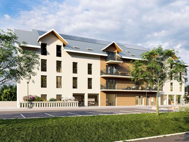 Vente appartement 3 pièces Saint Nizier du Moucherotte 38