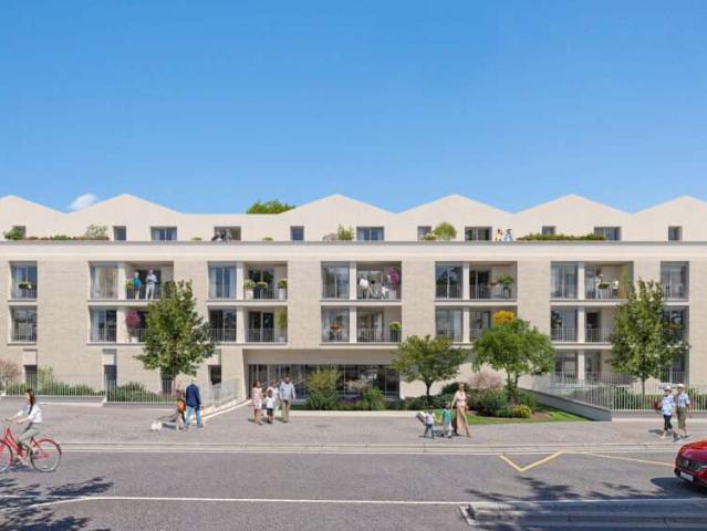 Vente appartement 3 pièces Saint Orens de Gameville 31