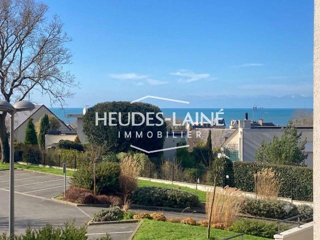 Vente appartement 3 pièces Saint Pair sur Mer 50