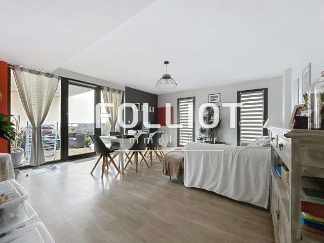 Vente appartement 3 pièces Saint Pair sur Mer 50