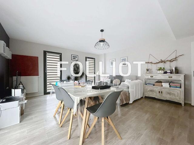 Vente appartement 3 pièces Saint Pair sur Mer 50