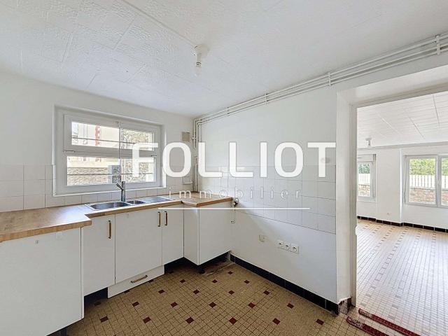 Vente appartement 3 pièces Saint Pair sur Mer 50