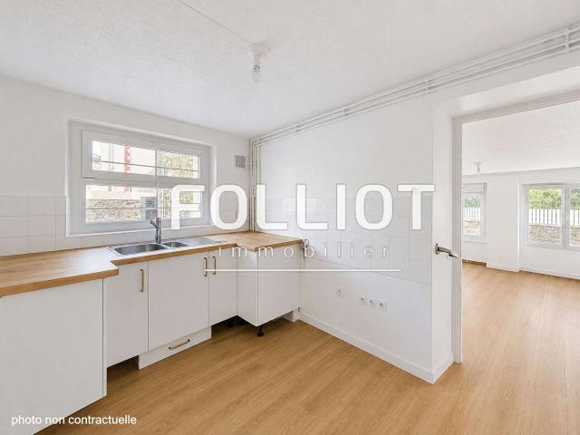 Vente appartement 3 pièces Saint Pair sur Mer 50