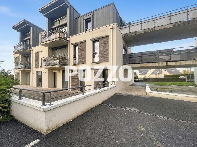 Vente appartement 3 pièces Saint Pair sur Mer 50