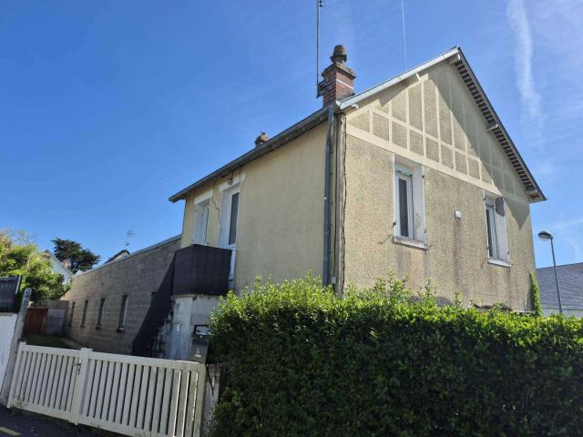 Vente appartement 3 pièces Saint Pair sur Mer 50