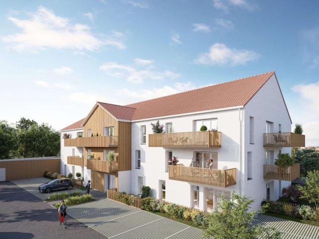 Vente appartement 3 pièces Saint Père en Retz 44