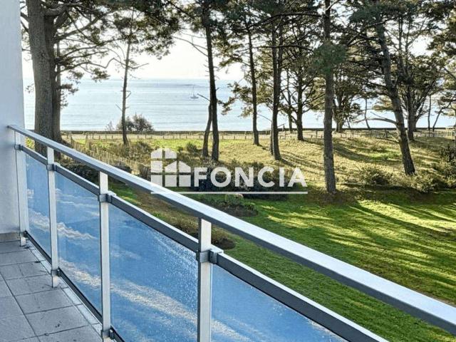 Vente appartement 3 pièces Saint Philibert 56