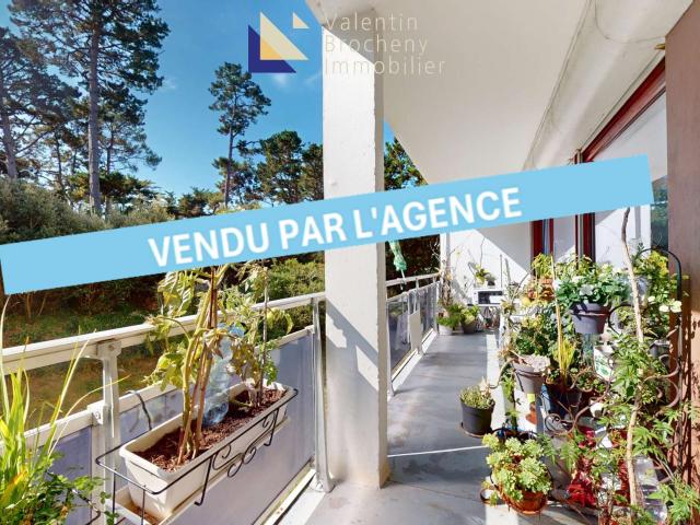 Vente appartement 3 pièces Saint Philibert 56