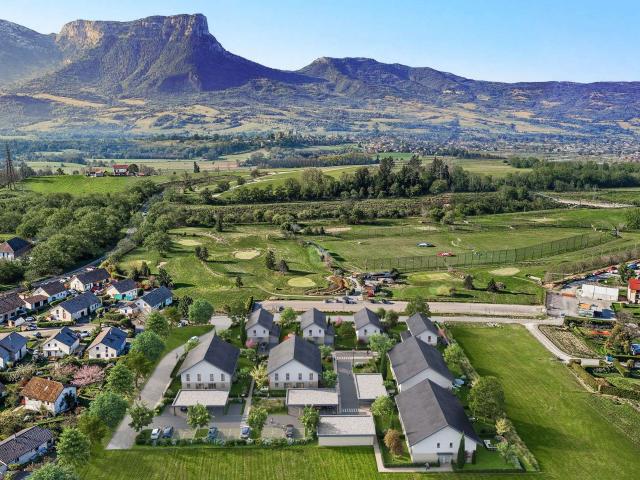 Vente appartement 3 pièces Saint Pierre de Soucy 73