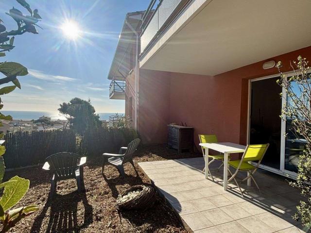 Vente appartement 3 pièces Saint pierre la mer 11