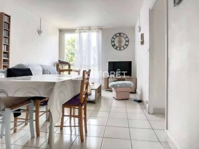 Vente appartement 3 pièces Saint Pierre lès Elbeuf 76