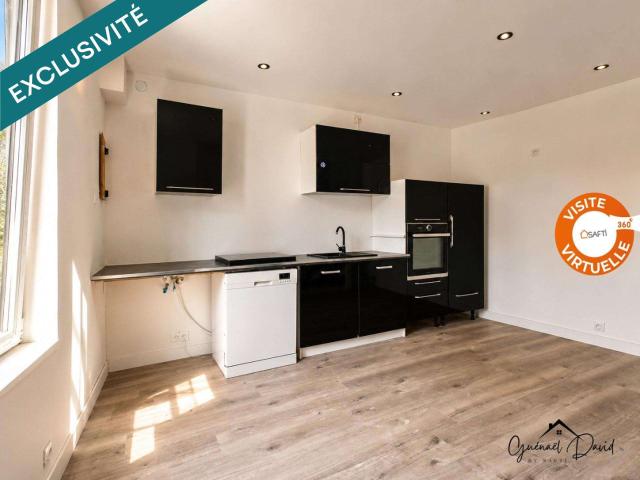 Vente appartement 3 pièces Saint Pol de Léon 29
