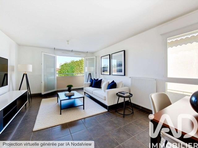 Vente appartement 3 pièces Saint Priest 69