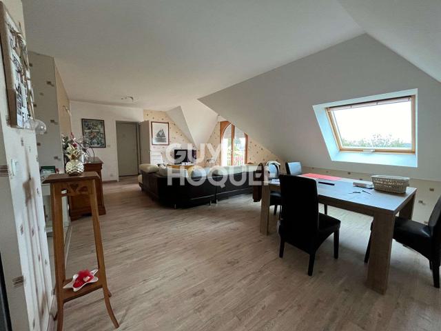 Vente appartement 3 pièces Saint Quay Portrieux 22