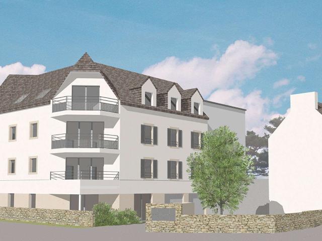 Vente appartement 3 pièces Saint Quay Portrieux 22