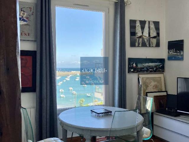 Vente appartement 3 pièces Saint Quay Portrieux 22