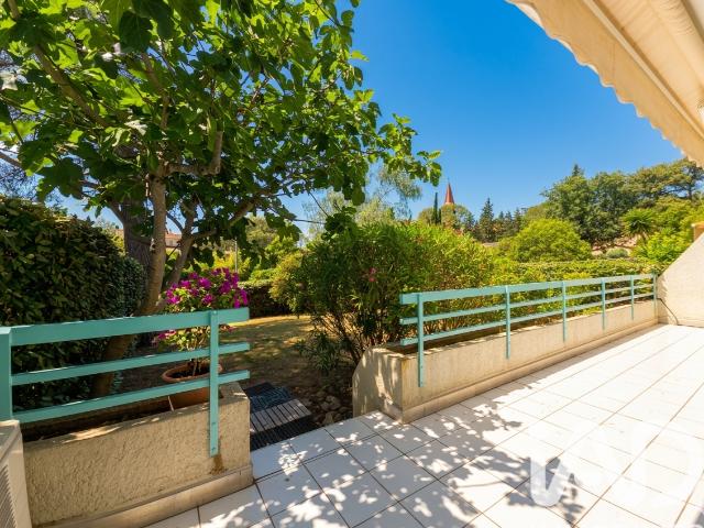 Vente appartement 3 pièces Saint Raphaël 83